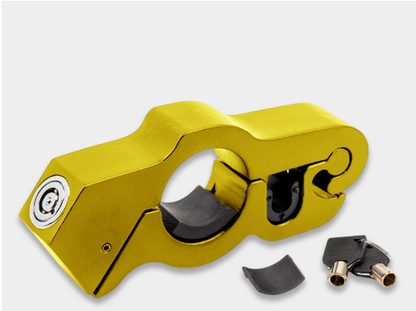 Motorcycle Lock