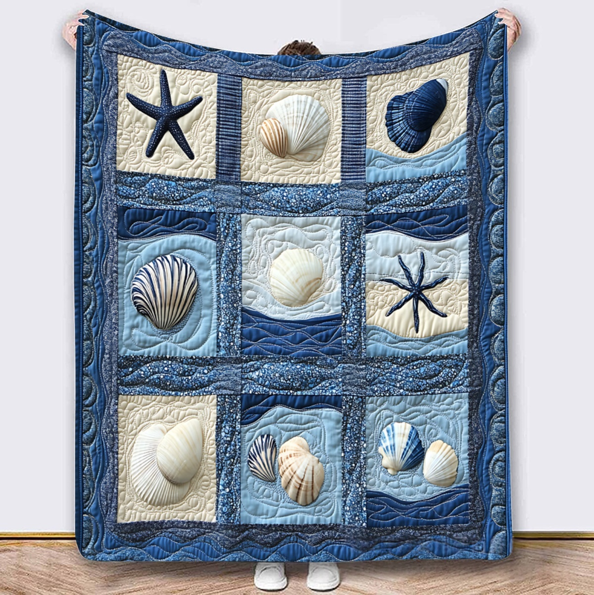 🐓 Cozy Vintage Rooster Plaid Blanket 🧣 Soft, Lightweight & Farmhouse Charm for All Seasons! 🎁Perfect Gift & Everyday Comfort! ✨