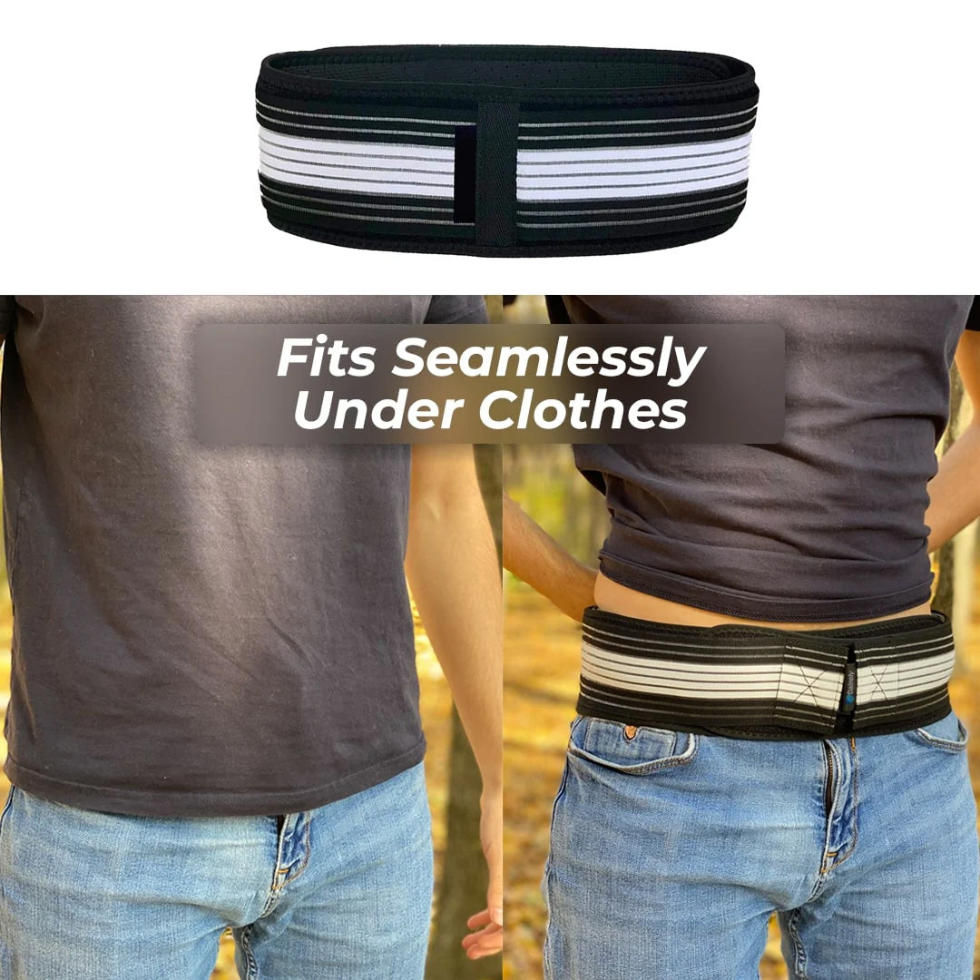 Orthopedic Belt | Eliminates 95% of lower back pain in just 48 hours