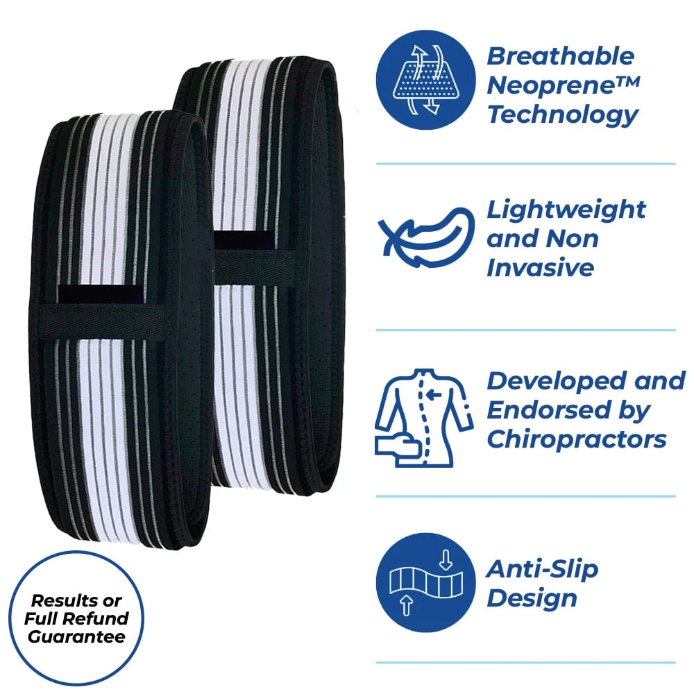 Orthopedic Belt | Eliminates 95% of lower back pain in just 48 hours