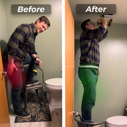 Orthopedic Belt | Eliminates 95% of lower back pain in just 48 hours