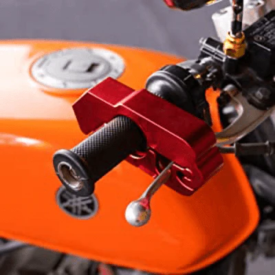 Motorcycle Lock
