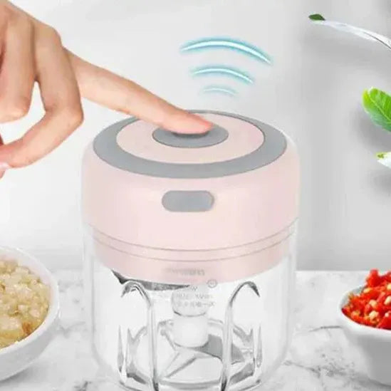 Mini Smart Chop Shredder