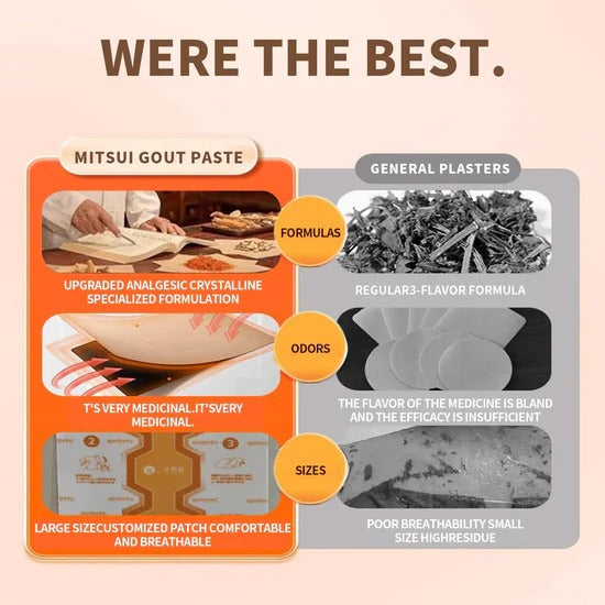 🔥QIAWI™ Back Pain Patch Natural Pain Relief Patches for Knee Neck Shoulder and Joint Pain Muscle Soreness Arthritis Relief