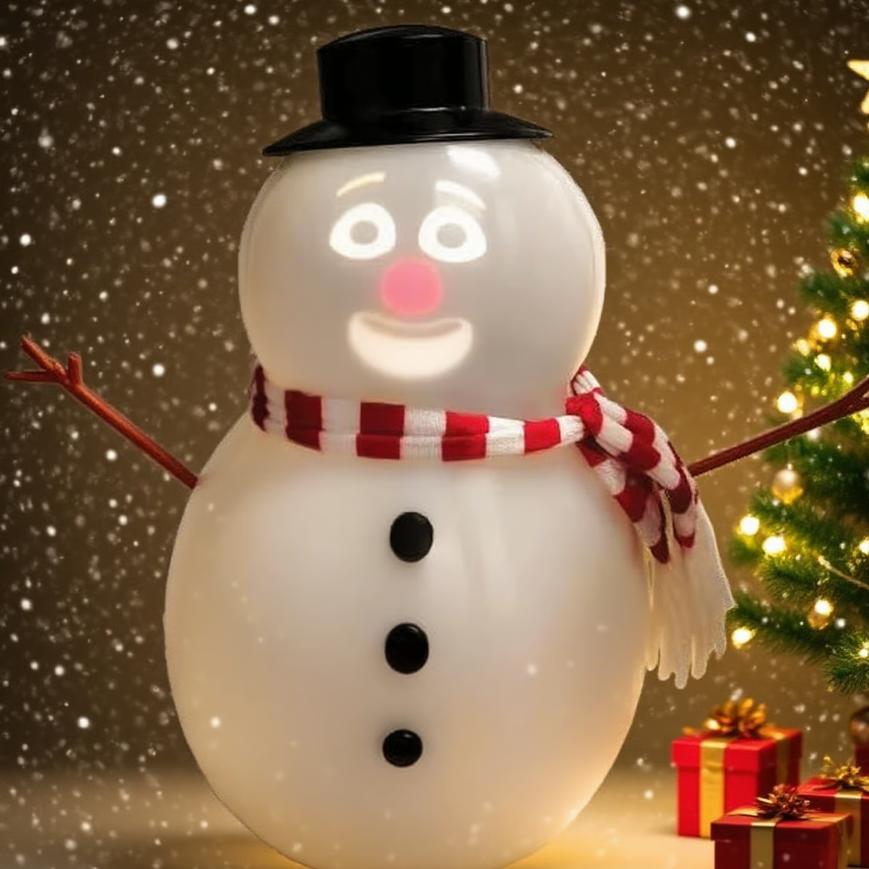 🎅 🎄 Holiday Special — Limited Time Only! The Snowman That Sings, Dances & Jokes!