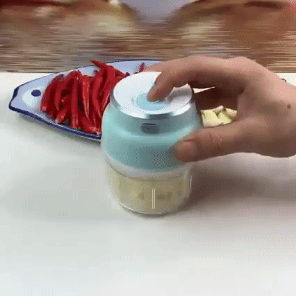 Mini Smart Chop Shredder
