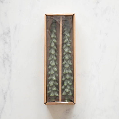 Clinclii Flameless Taper Candles