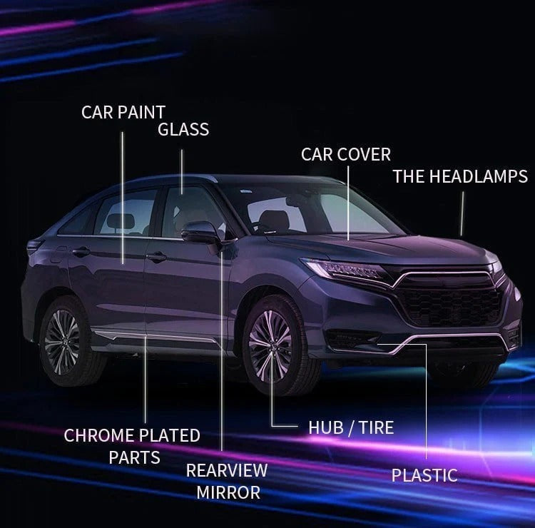 🔥LAST DAY 50% OFF - Ultimate Paint Restorer