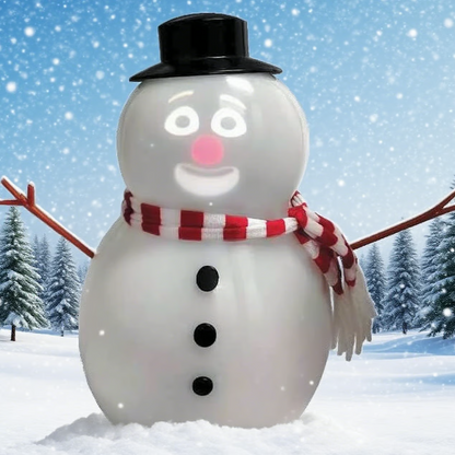 🎅 🎄 Holiday Special — Limited Time Only! The Snowman That Sings, Dances & Jokes!