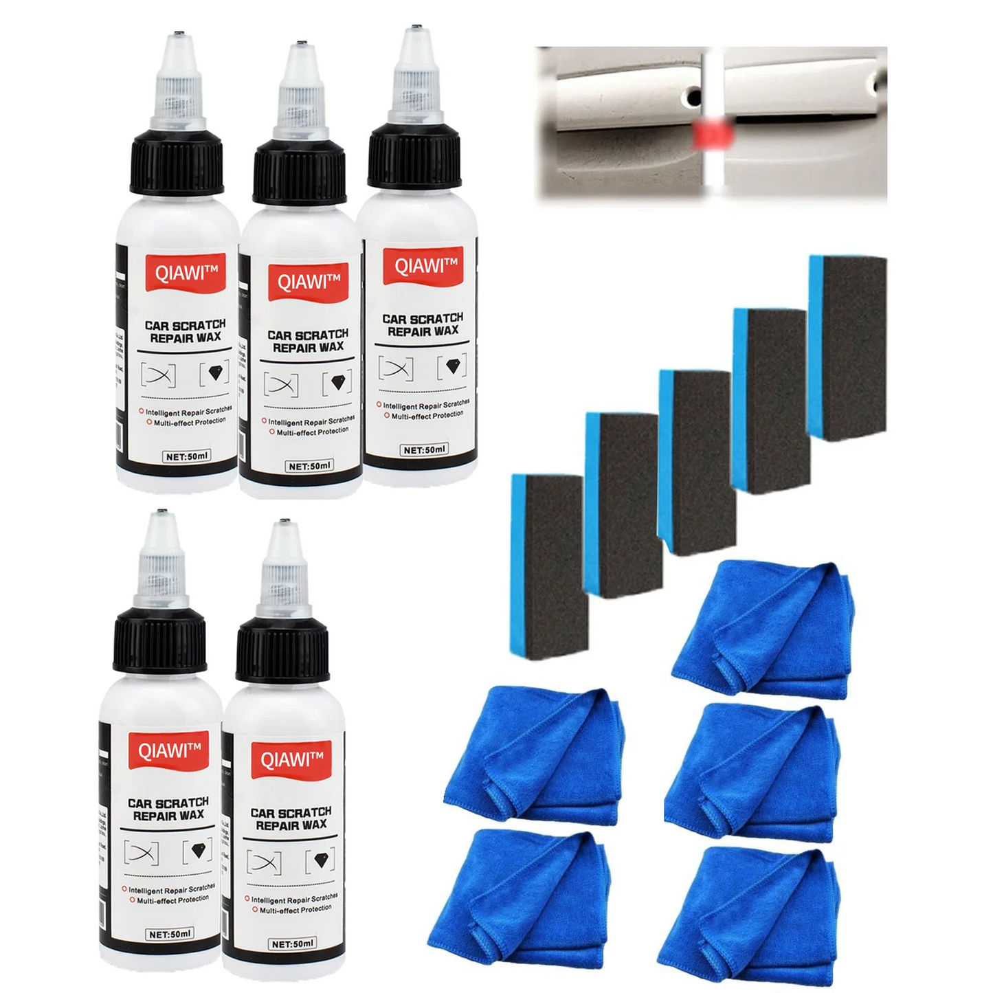 🔥LAST DAY 50% OFF - Ultimate Paint Restorer