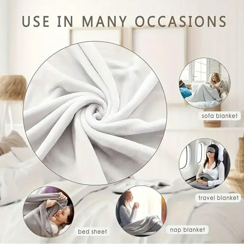 🐓 Cozy Vintage Rooster Plaid Blanket 🧣 Soft, Lightweight & Farmhouse Charm for All Seasons! 🎁Perfect Gift & Everyday Comfort! ✨