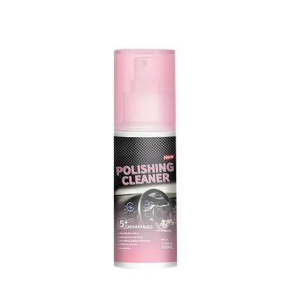 🔥LAST DAY 50% OFF - Polishing Cleaner, Car Interior Cleaner