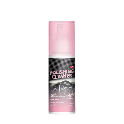 🔥LAST DAY 50% OFF - Polishing Cleaner, Car Interior Cleaner