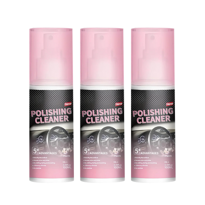 🔥LAST DAY 50% OFF - Polishing Cleaner, Car Interior Cleaner