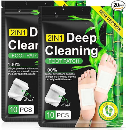 🔥70% off limited-time sale🔥 |2in1 20PCS Foot Pads