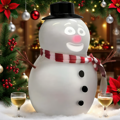 🎅 🎄 Holiday Special — Limited Time Only! The Snowman That Sings, Dances & Jokes!