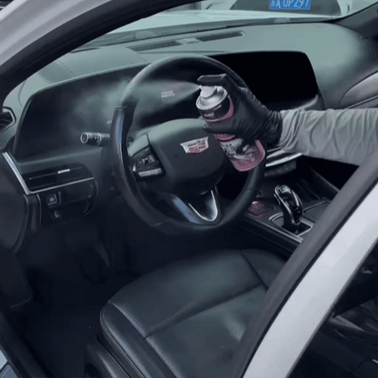 🔥LAST DAY 50% OFF - Polishing Cleaner, Car Interior Cleaner