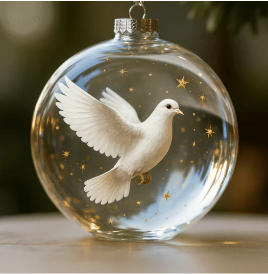 🔥LAST DAY 50% OFF-🐂2026  Animal-Inspired Crystal Ornament