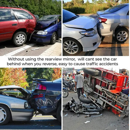 The Last Rearview Mirror You’ll Ever Need 🔮🚘